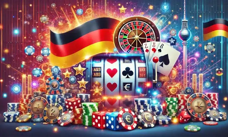 Image: Das ultimative Online-Casino-Erlebnis für Deutschland: Exklusive Boni und Spiele Image: Das ultimative Online-Casino-Erlebnis für Deutschland: Exklusive Boni und Spiele